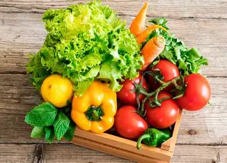Alimentos Frescos
